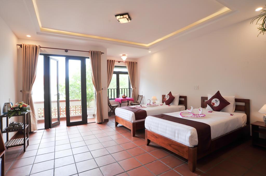 Thanh Tay Homestay Hoi An Exterior foto