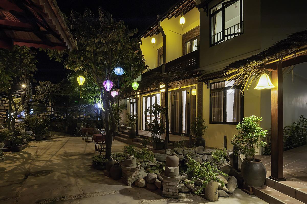 Thanh Tay Homestay Hoi An Exterior foto