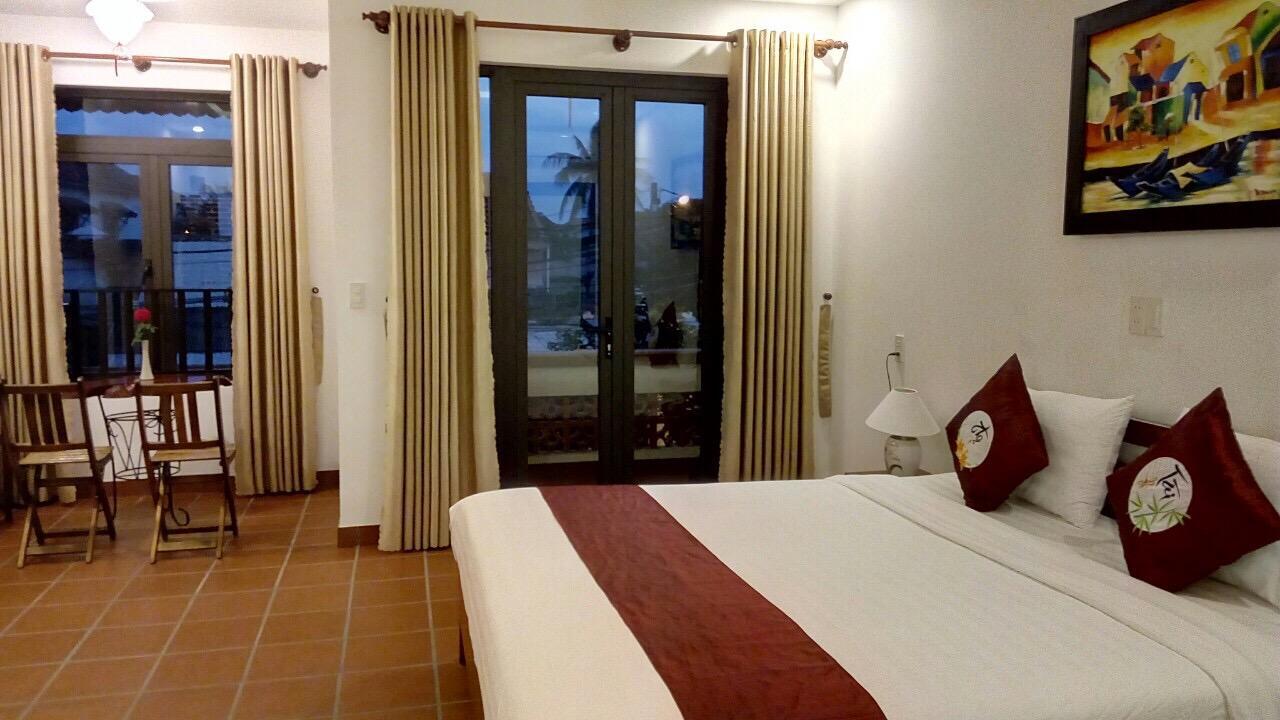 Thanh Tay Homestay Hoi An Exterior foto