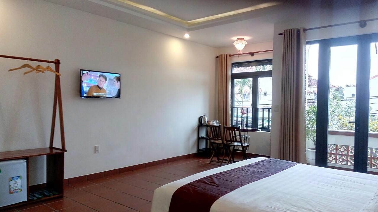Thanh Tay Homestay Hoi An Exterior foto