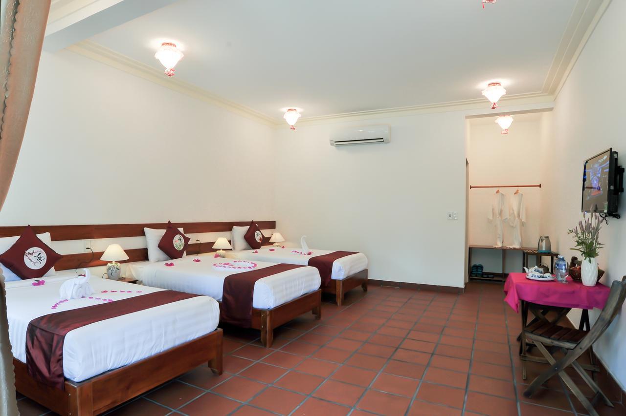 Thanh Tay Homestay Hoi An Exterior foto