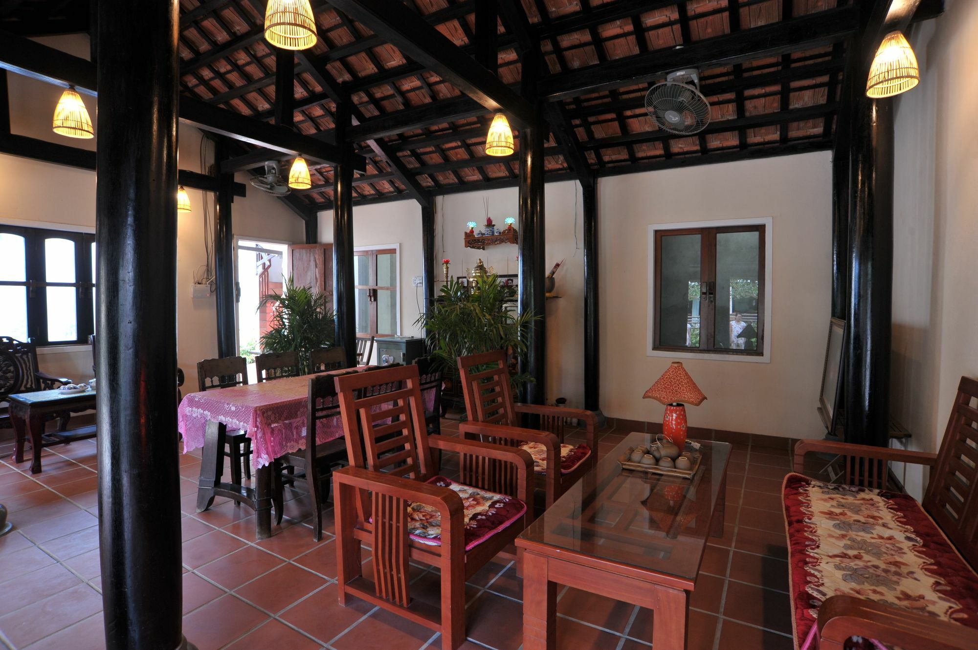Thanh Tay Homestay Hoi An Exterior foto