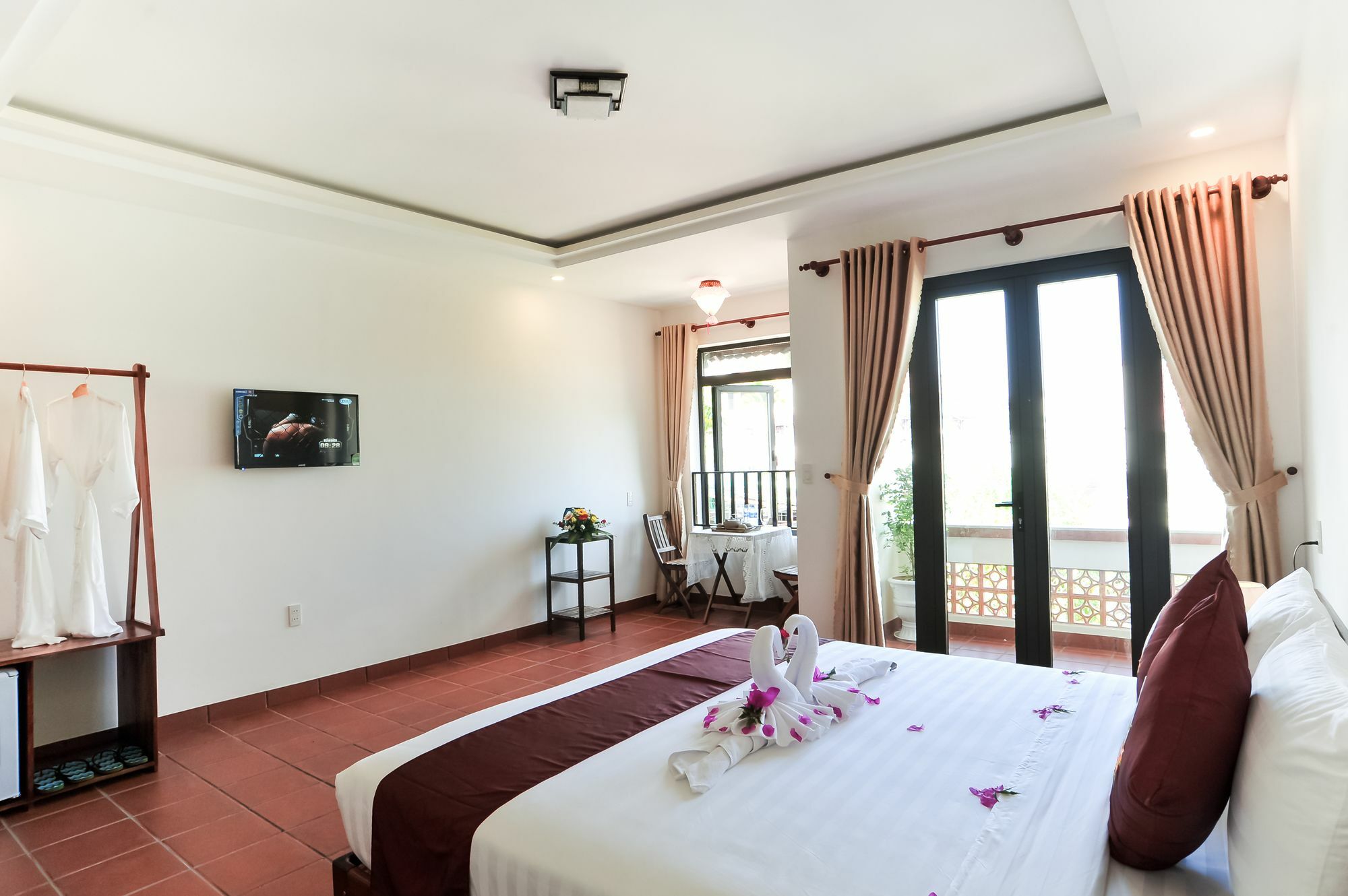 Thanh Tay Homestay Hoi An Exterior foto