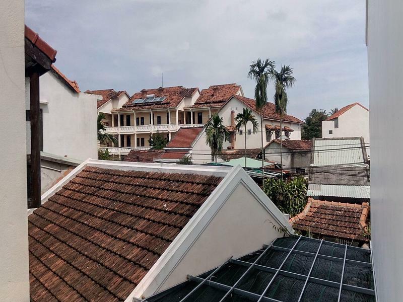 Thanh Tay Homestay Hoi An Exterior foto