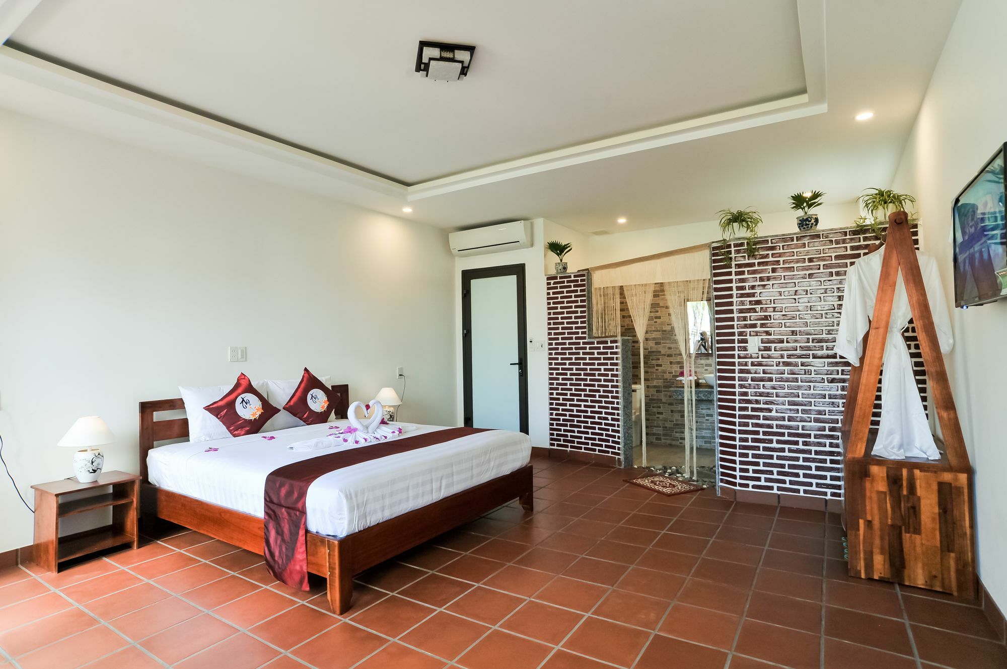 Thanh Tay Homestay Hoi An Exterior foto